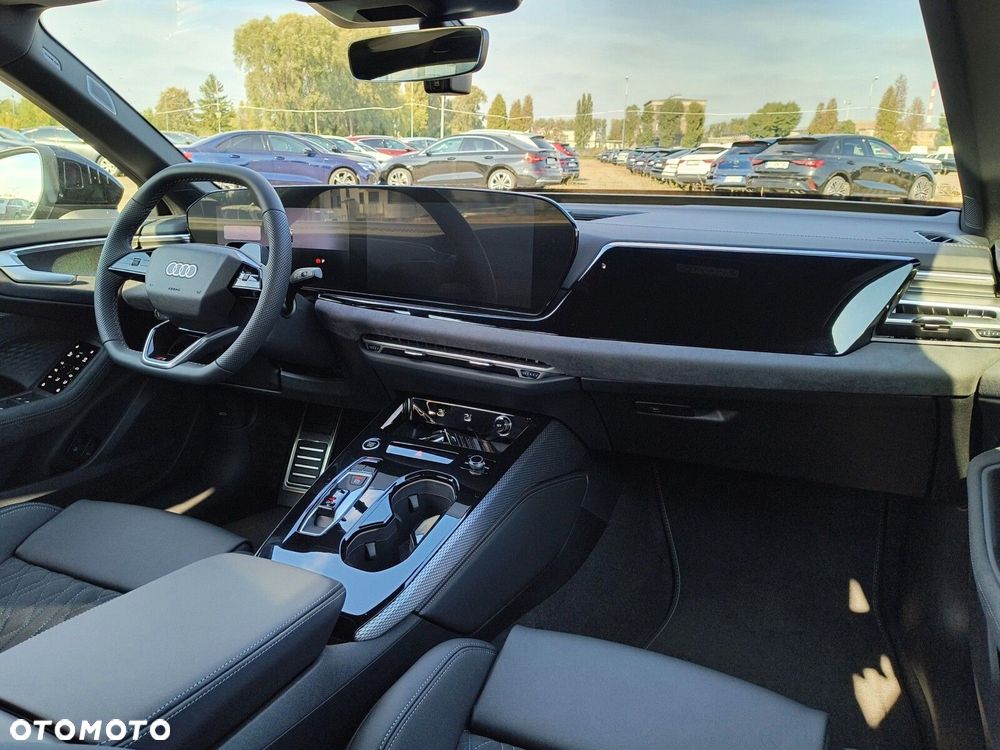 Audi A5 Limousine - 14