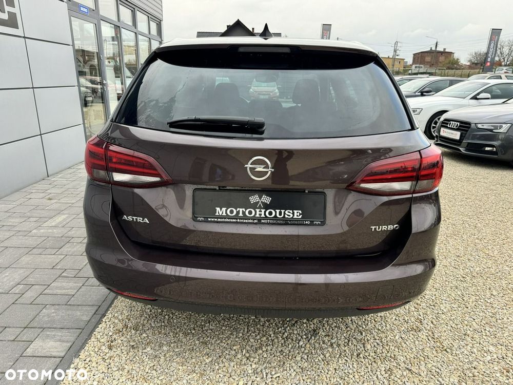 Opel Astra - 6