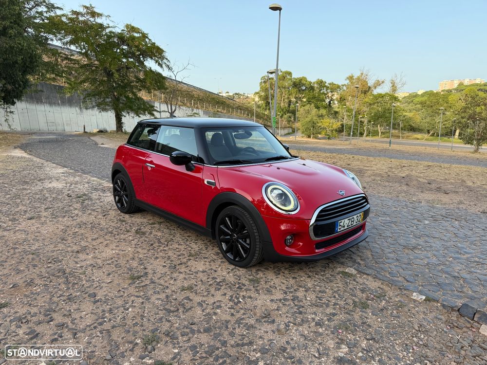 MINI Coupé - 2