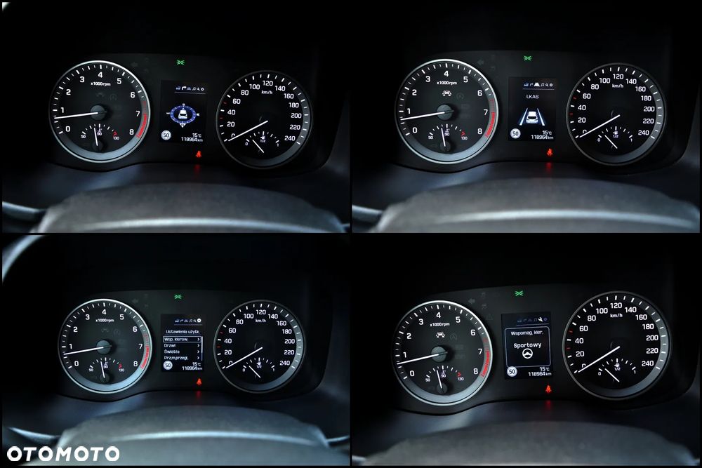 Hyundai Tucson 1.6 GDI BlueDrive GO 2WD - 37