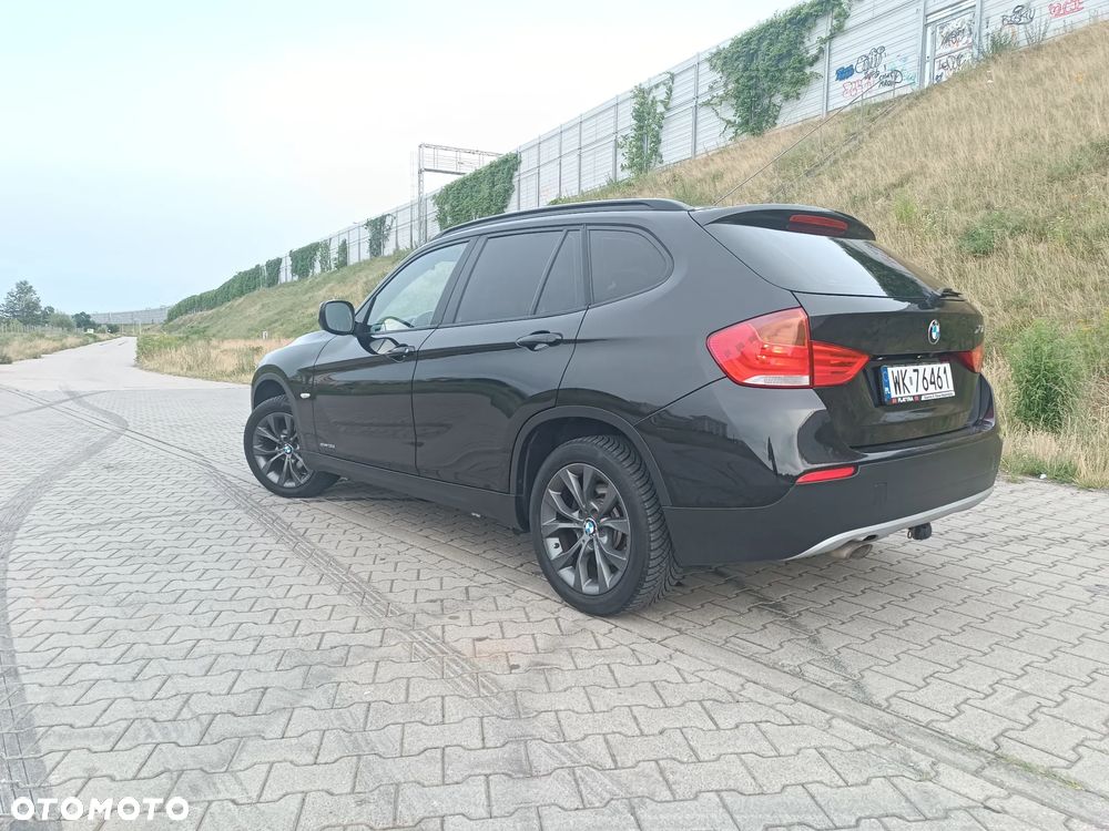 BMW X1 sDrive18d - 5