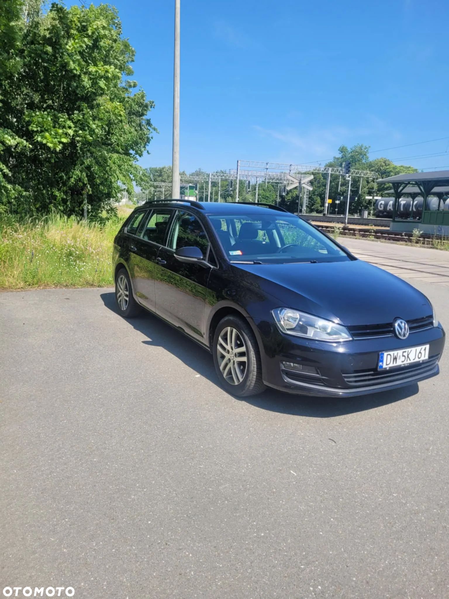 Volkswagen Golf VII 1.6 TDI BMT Comfortline - 1