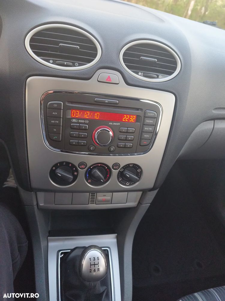 Ford Focus 1.6 TDCi Trend - 10