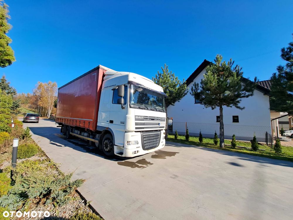 DAF XF 105 - 1