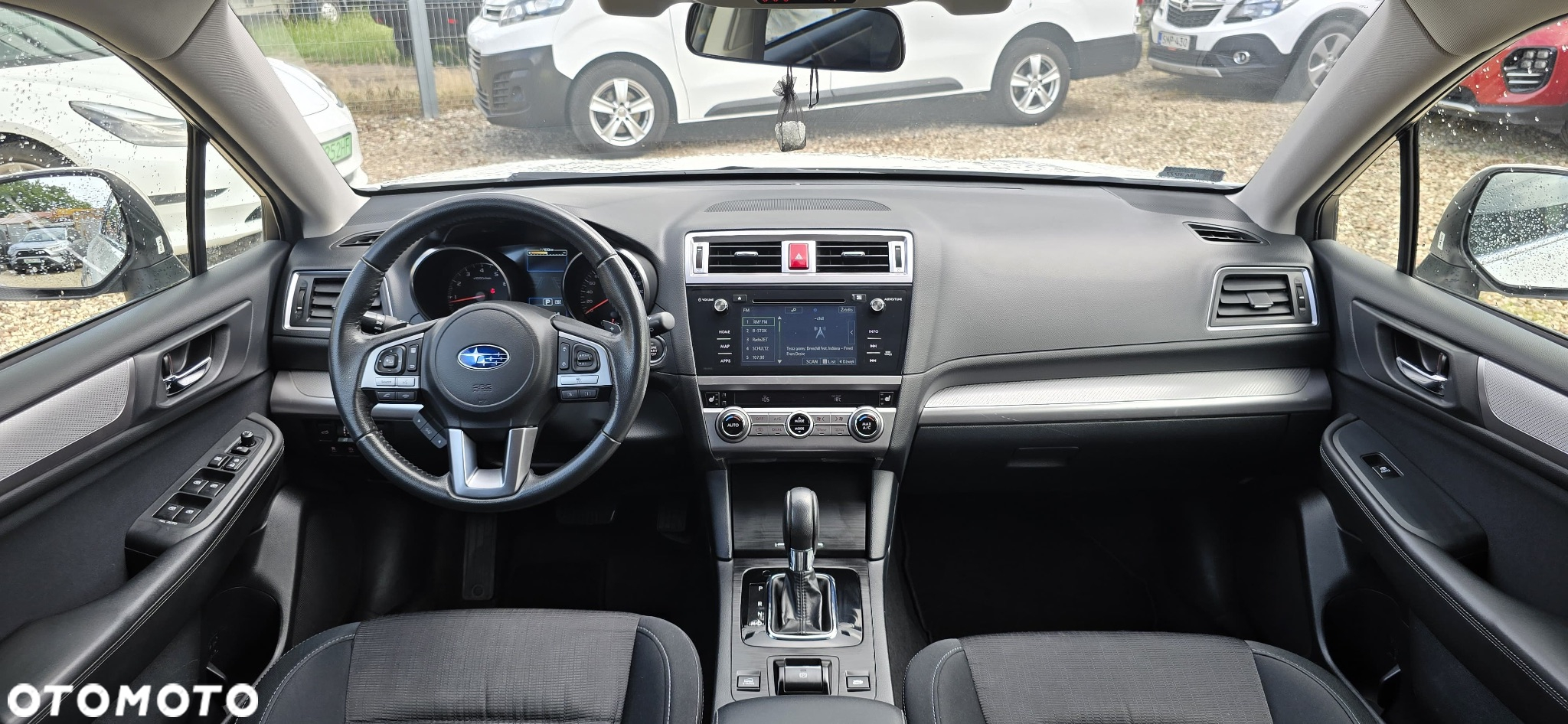 Subaru Outback - 38