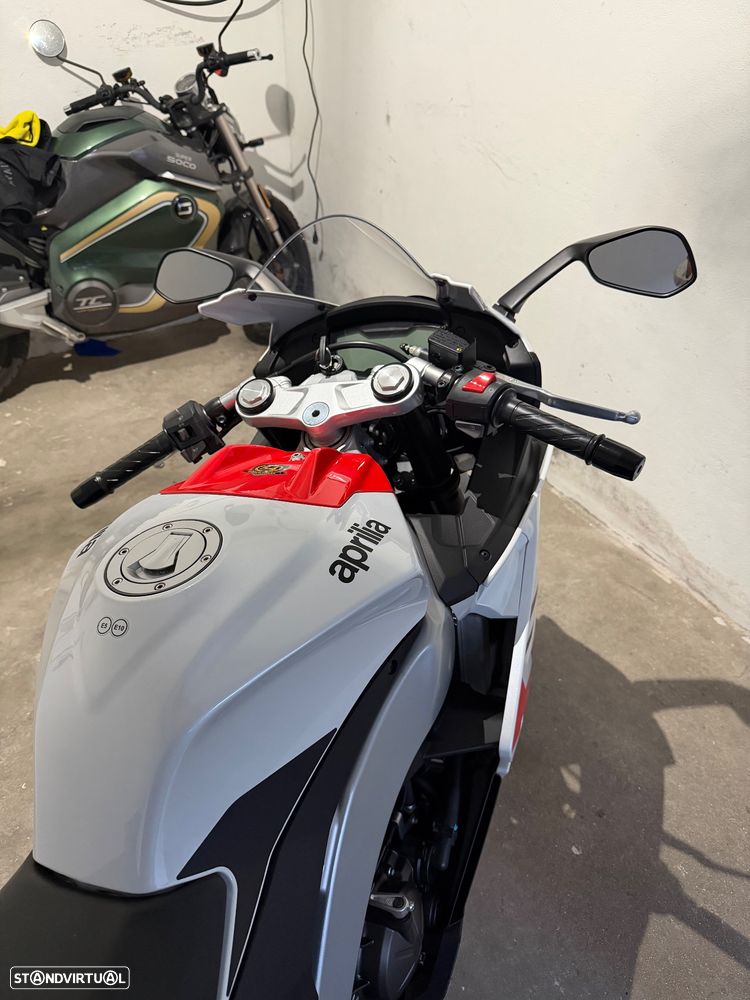 Aprilia RS - 6