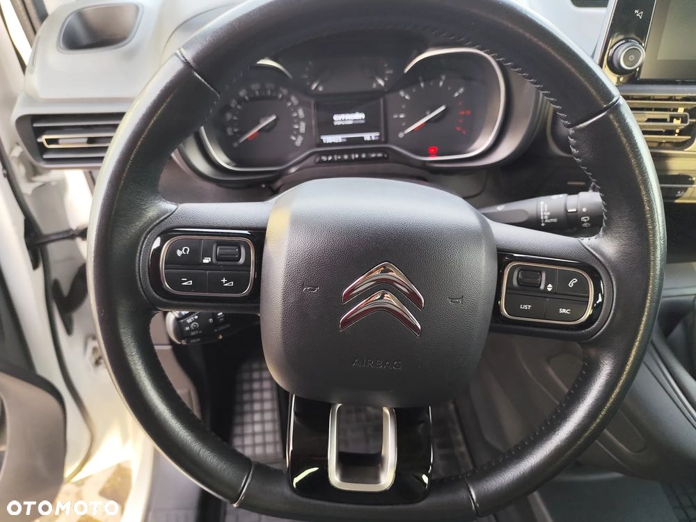 Citroën Berlingo M 1.5 BlueHDI Feel Pack S&S - 20