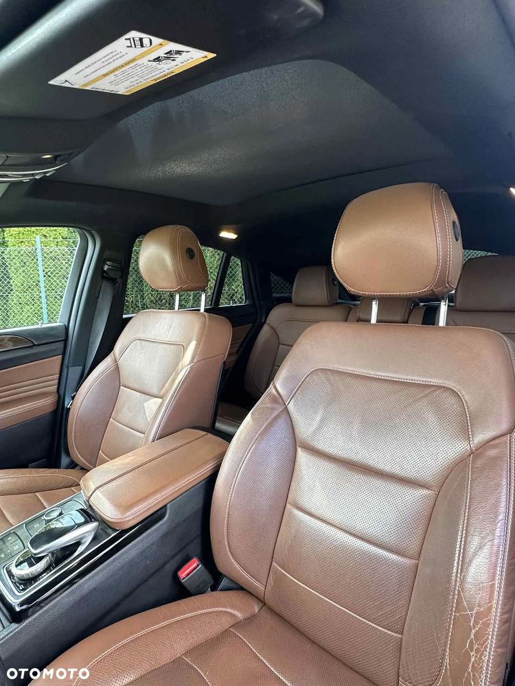 Mercedes-Benz GLE AMG 43 4Matic 9G-TRONIC - 14