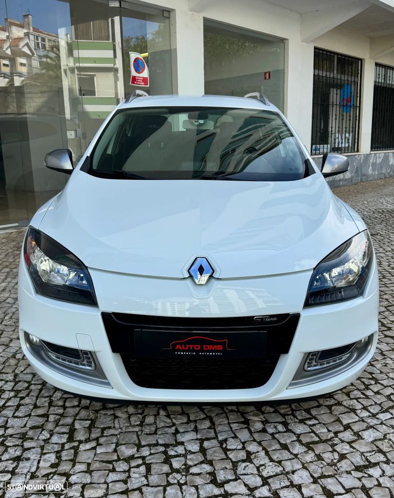 Renault Mégane Sport Tourer 1.5 dCi GT Line - 3