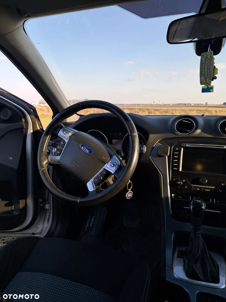 Ford Mondeo 2.0 TDCi Trend - 11