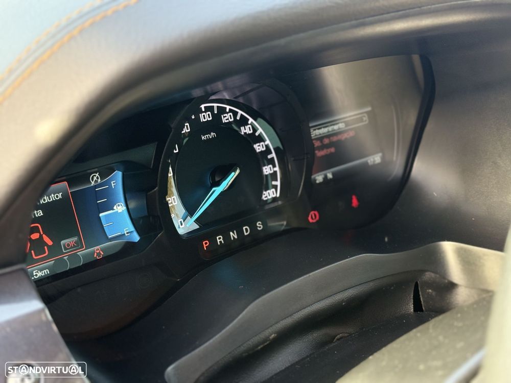 Ford Ranger 2,0 l EcoBlue Auto Wildtrak - 11