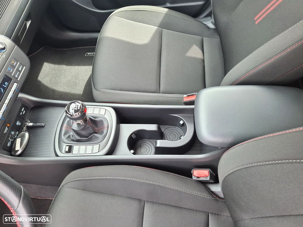 Hyundai Kauai 1.0 T-GDi N-Line TT - 19