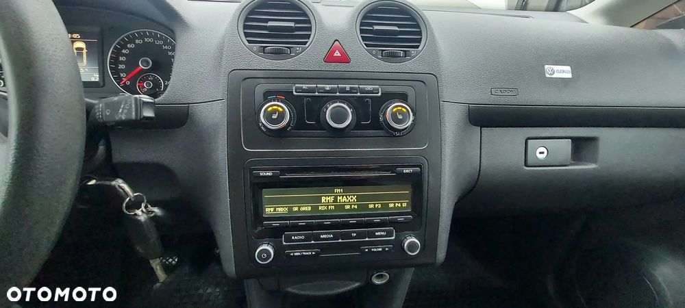 Volkswagen CADDY - 15