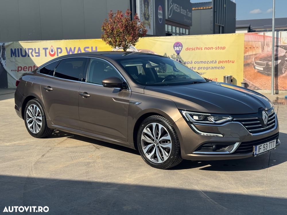 Renault Talisman ENERGY dCi EDC Intens - 2