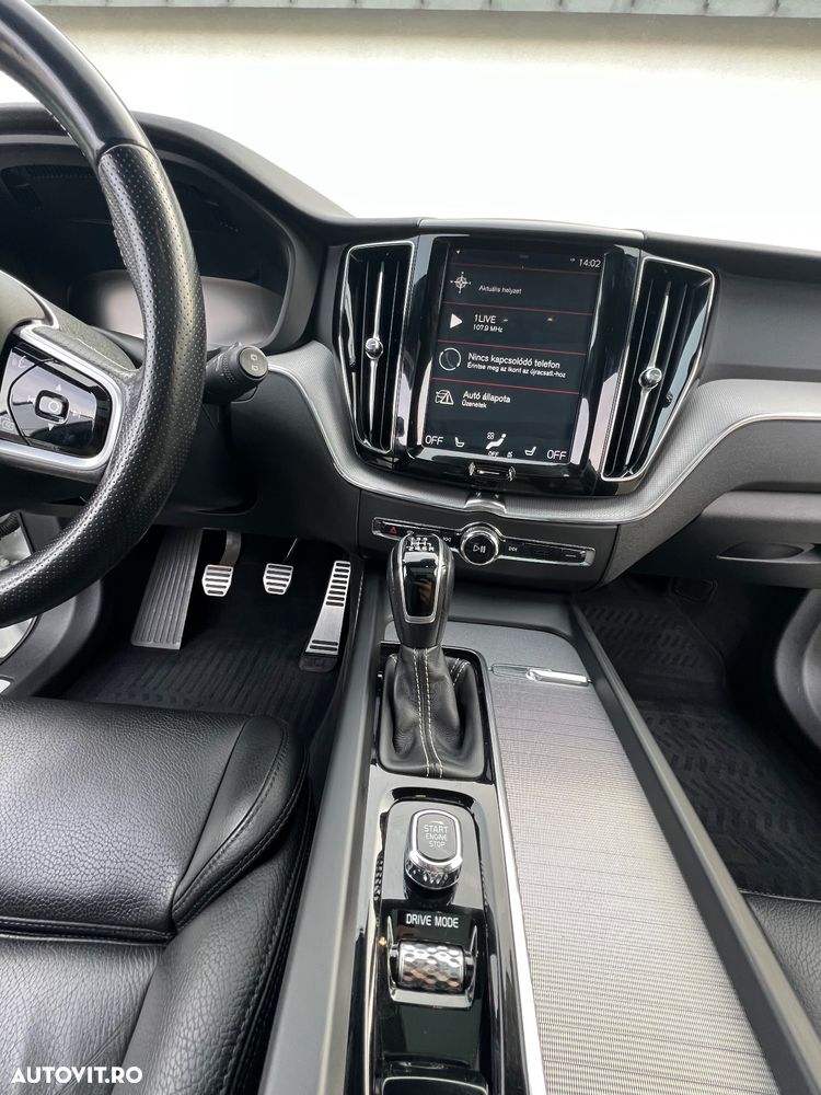 Volvo XC 60 D3 Inscription - 30