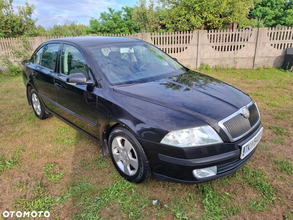 Skoda Octavia 1.9 TDI Classic - 2