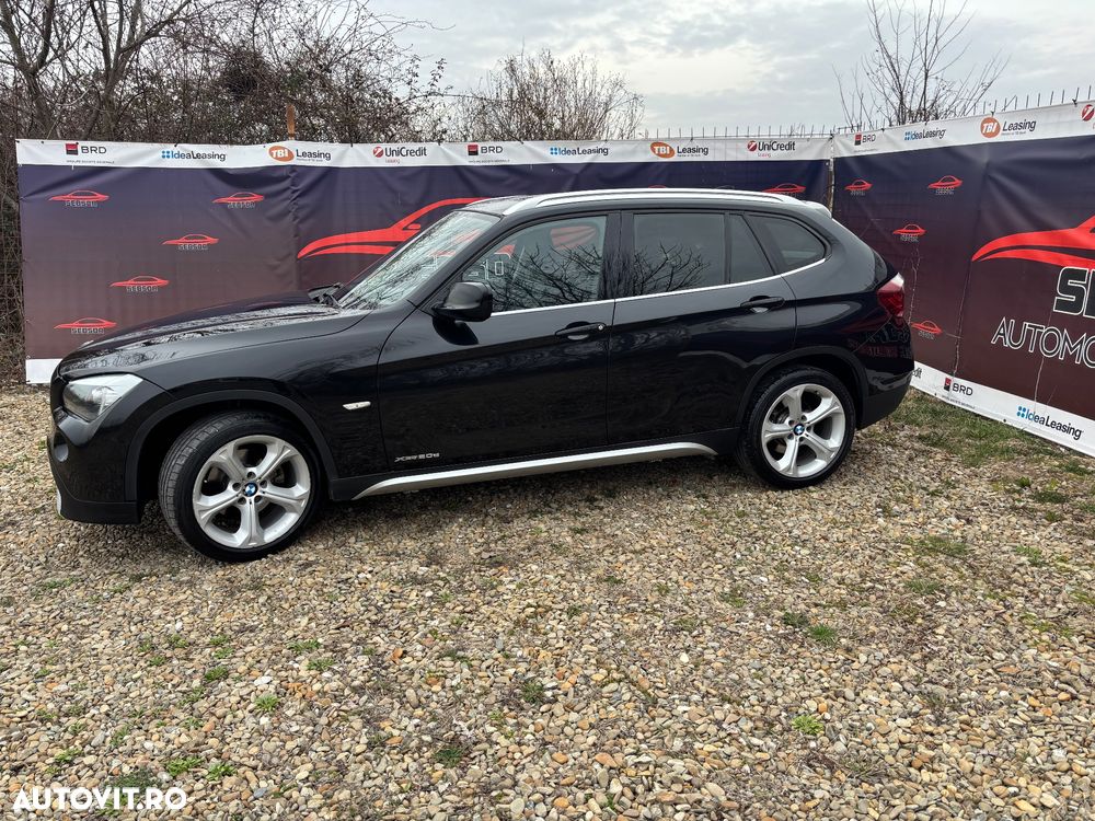 BMW X1 xDrive20d xLine - 5