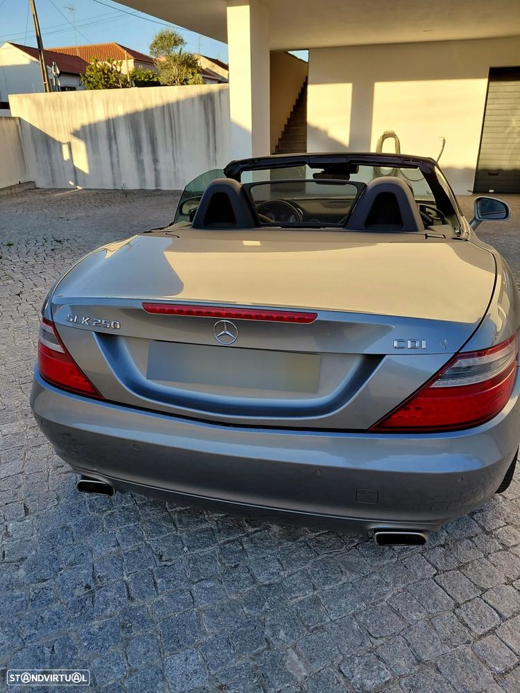 Mercedes-Benz SLK 250 CDi BE Aut. - 11