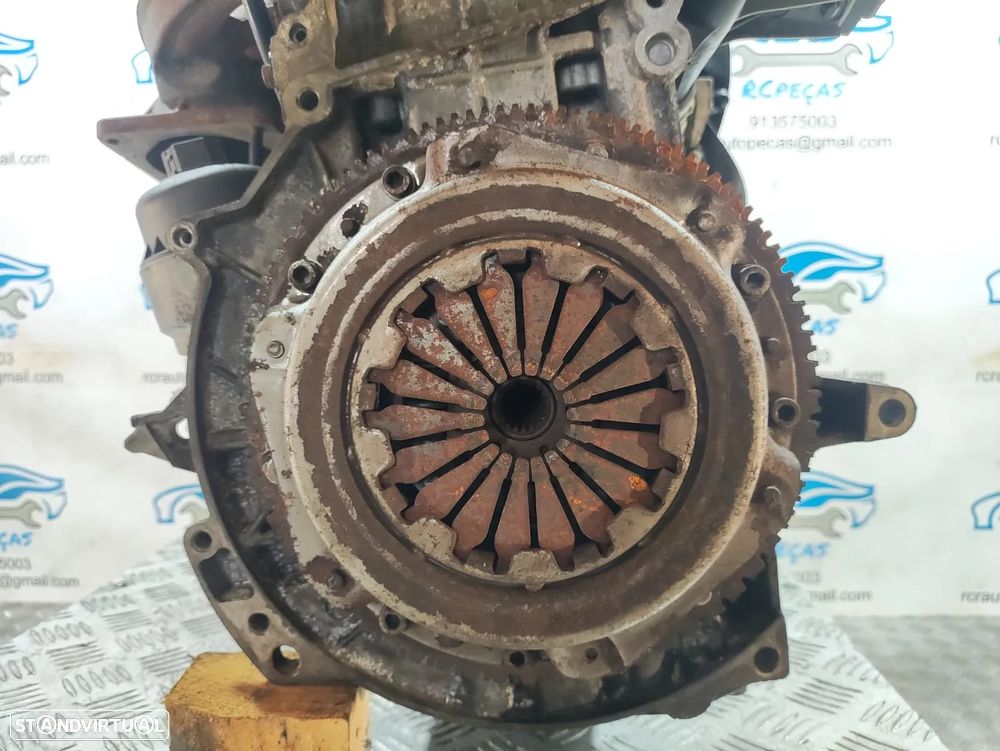 Motor Completo PSA Peugeot Citroen 1.4i 8v 75cv KFT - 7