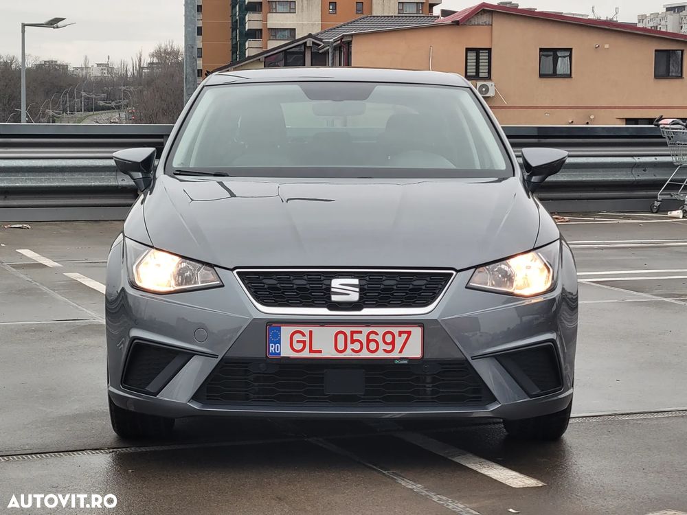 Seat Ibiza 1.6 TDI Style - 11