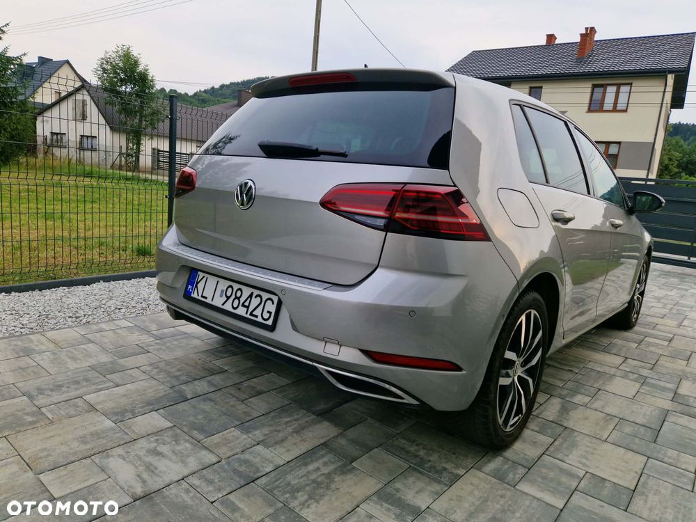 Volkswagen Golf 1.4 TSI BMT Highline - 7