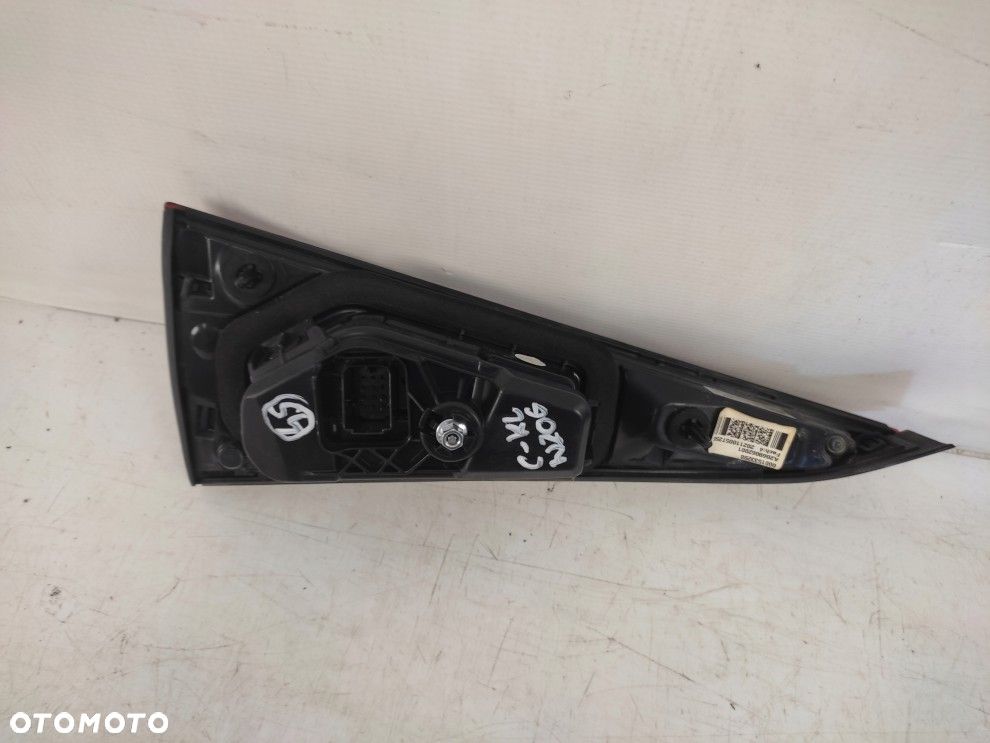 MERCEDES C-KLASA W206 KOMBI LAMPA PRAWA TYLNA KLAPA LED 2021- ORYGINAŁ - 6