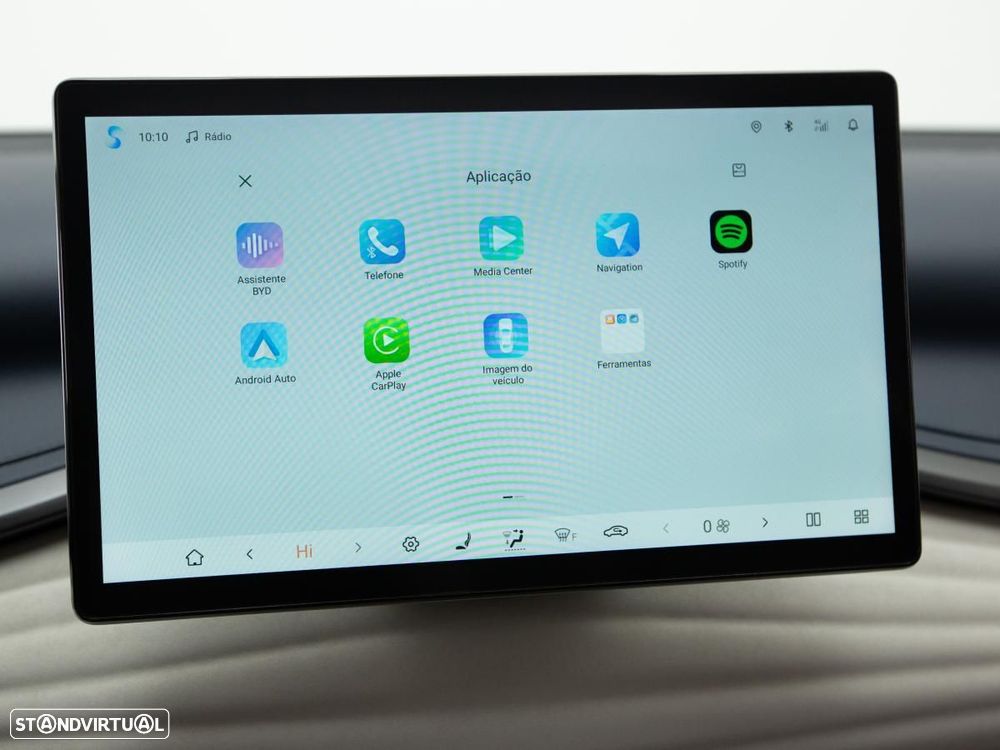 BYD Atto 3 60.48 kWh Comfort - 27