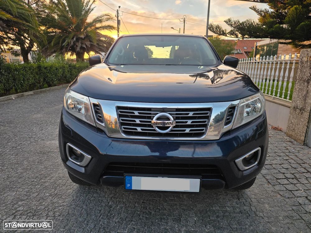 Nissan Navara - 10