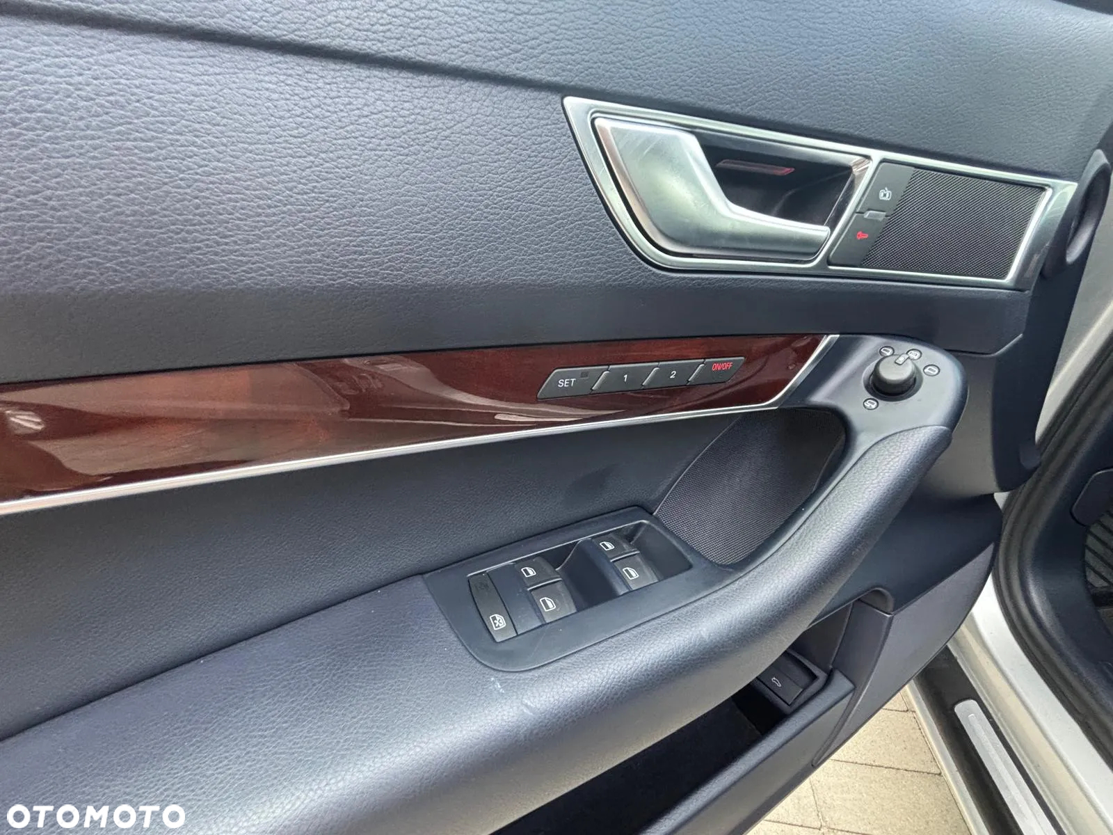 Audi A6 4.2 FSI Quattro Tiptronic - 11