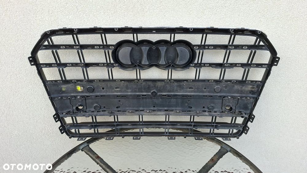 AUDI A6 C7 LIFT COMPETITION 14-18 GRILL ATRAPA PDC 4G0853653T - 4