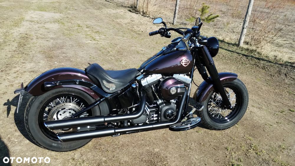 Harley-Davidson Softail Slim - 4