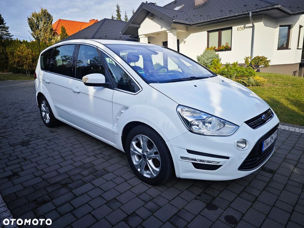 Ford S-Max 2.0 TDCi DPF Titanium - 4