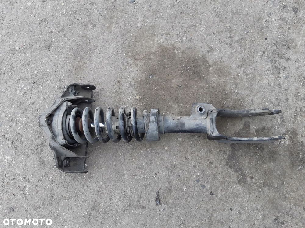 AUDI Q7 4L 4.2 FSI AMORTYZATOR LEWY PRZÓD 7L8412021AT - 8