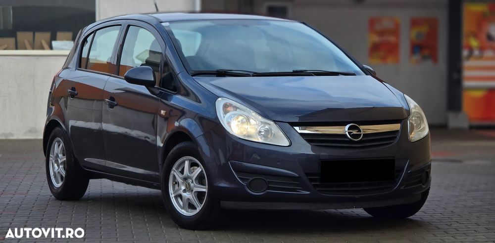 Opel Corsa 1.2 16V Catch me now - 2