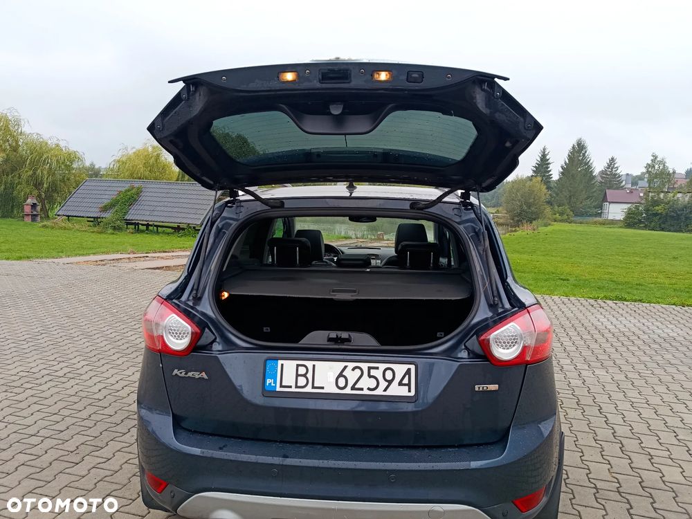 Ford Kuga 2.0 TDCi Titanium FWD - 8