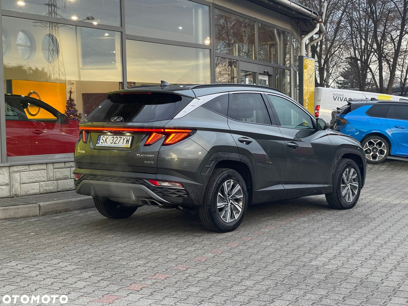 Hyundai Tucson - 5