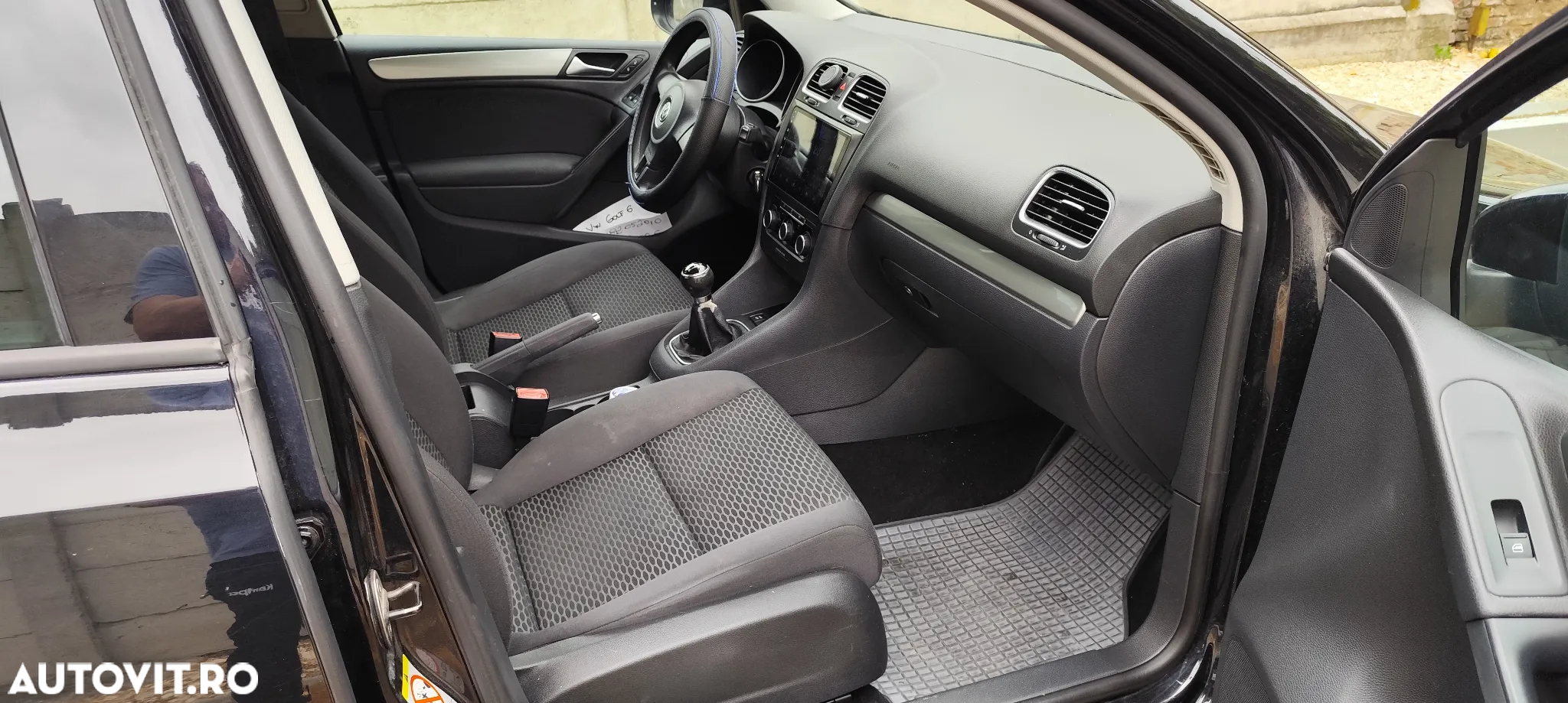 Volkswagen Golf 1.4 TSI Comfortline - 8
