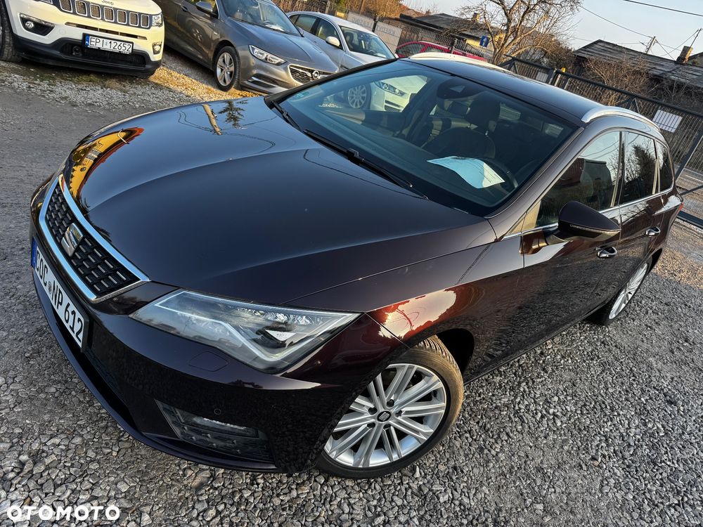Seat Leon 1.4 EcoTSI Xcellence S&S - 21
