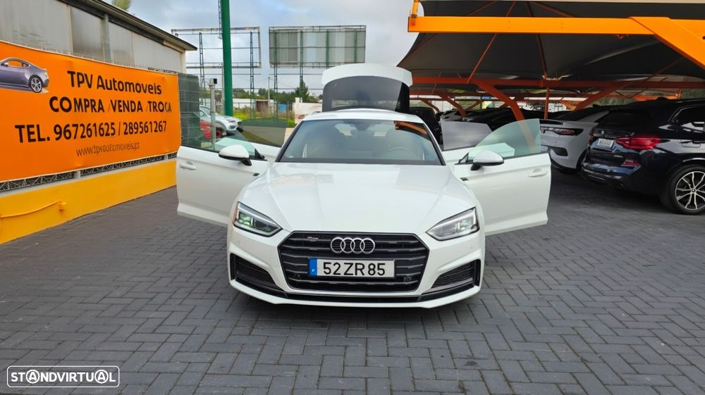 Audi A5 Sportback 40 TDI S line S tronic - 37