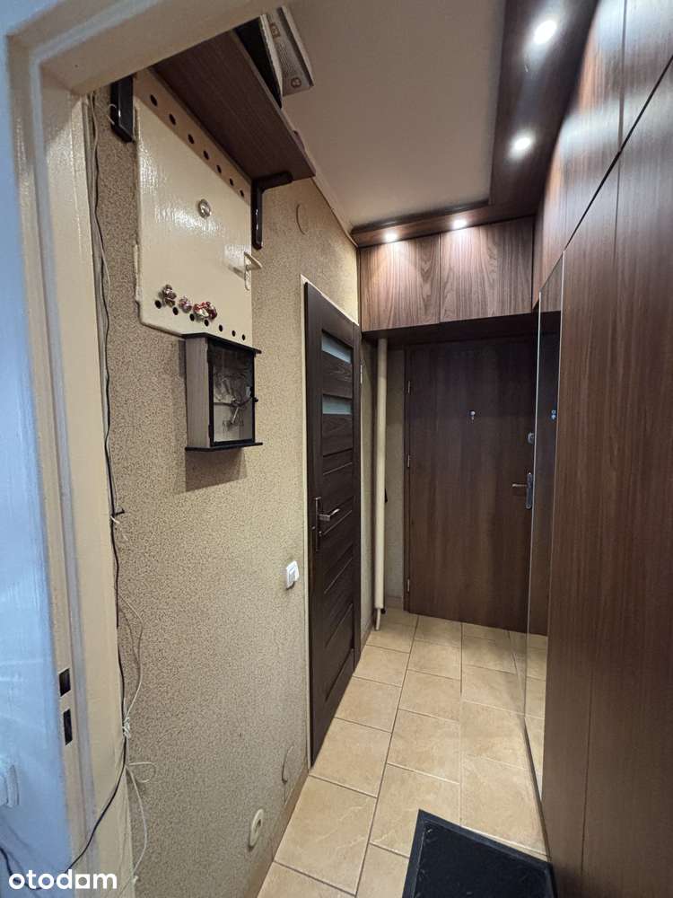 Mieszkanie 2-pokojowe z balkonem na Ruczaju, 38m