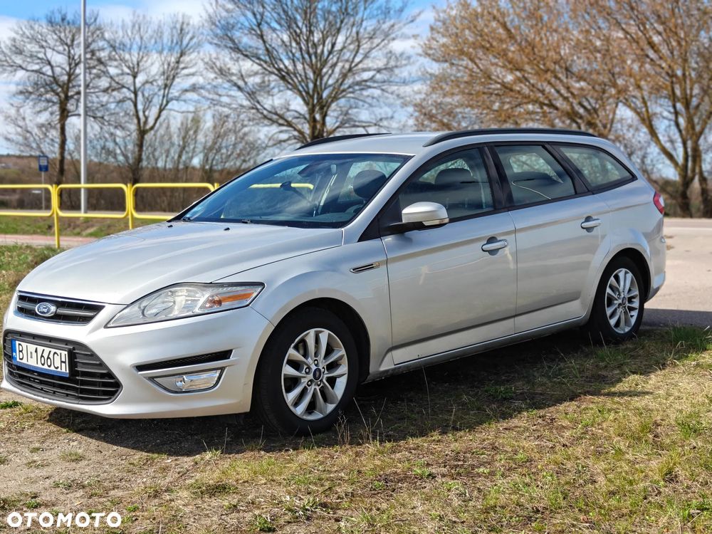 Ford Mondeo 2.0 TDCi Ambiente - 1