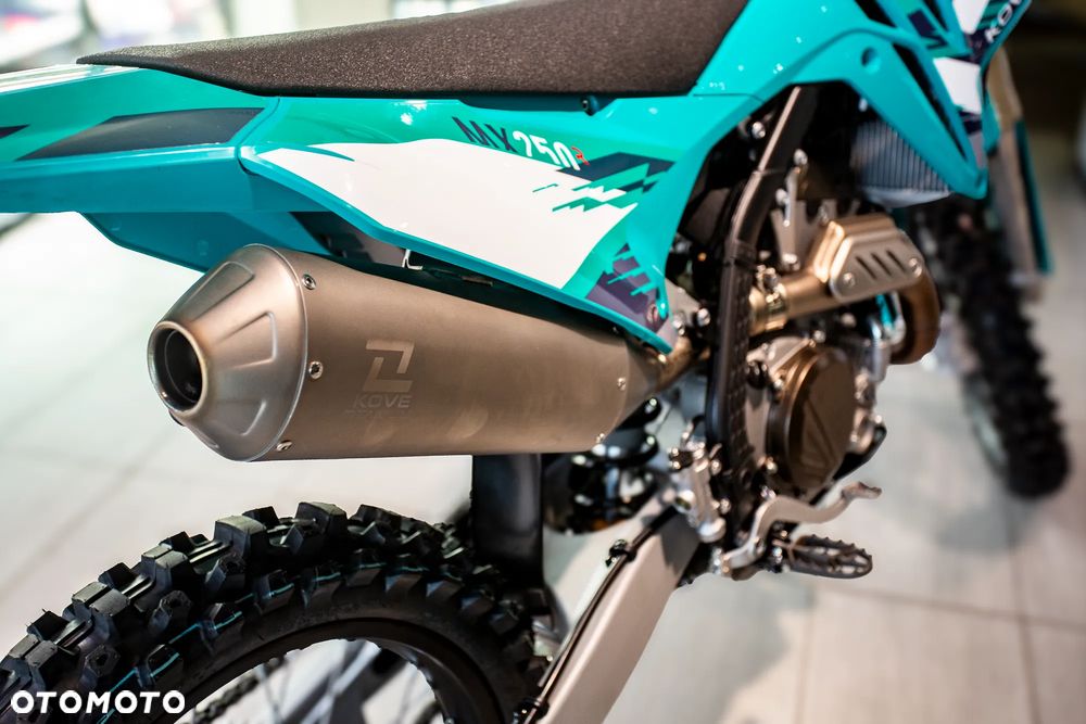 KOVE MX250 - 8