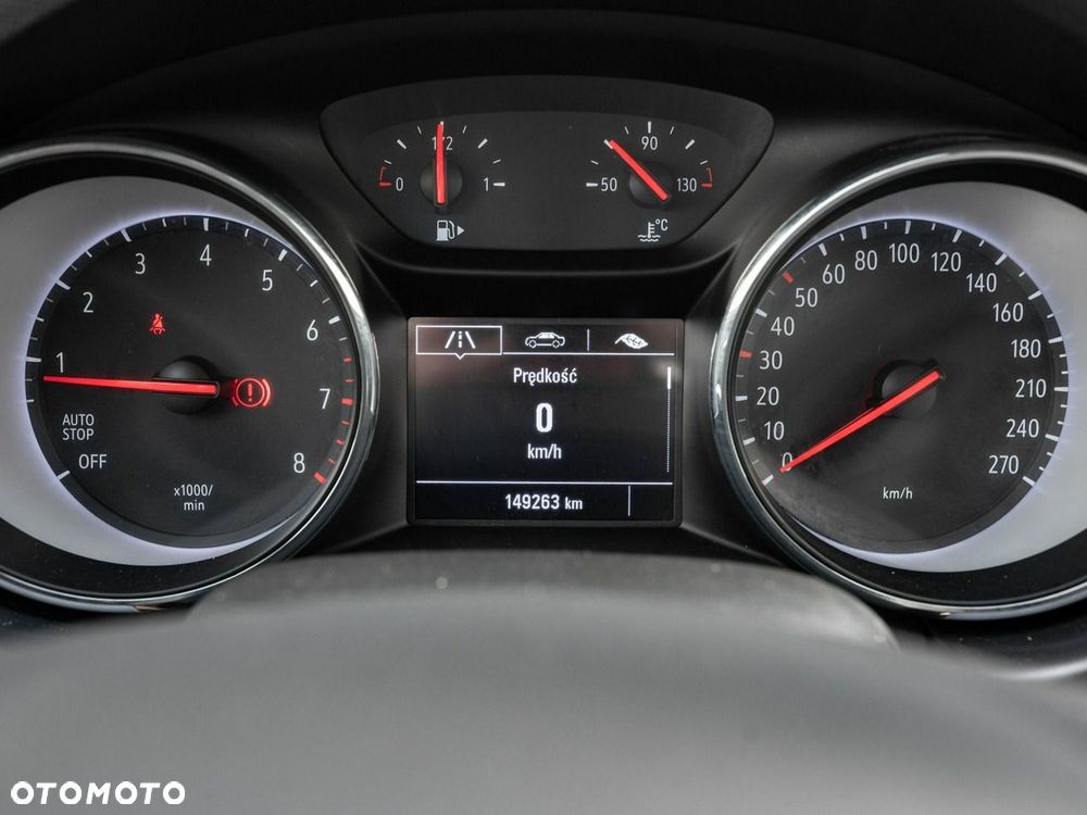 Opel Astra - 13