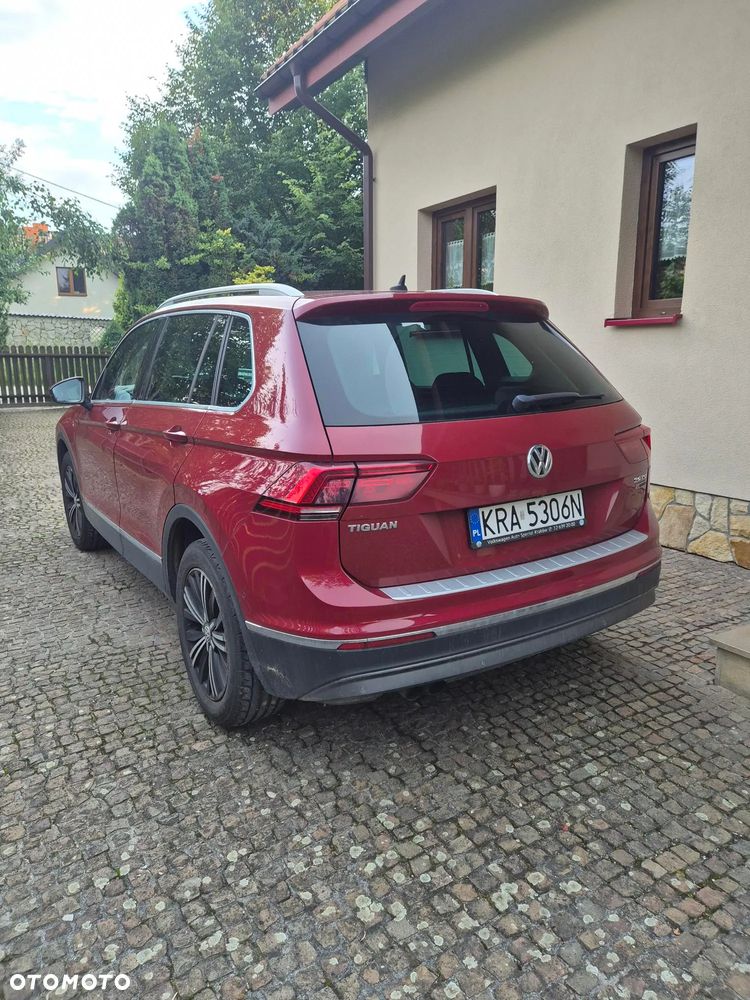 Volkswagen Tiguan 2.0 TSI 4Mot Track&Style DSG - 3