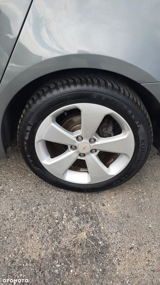 Chevrolet Cruze 1.8 Automatik LTZ - 30