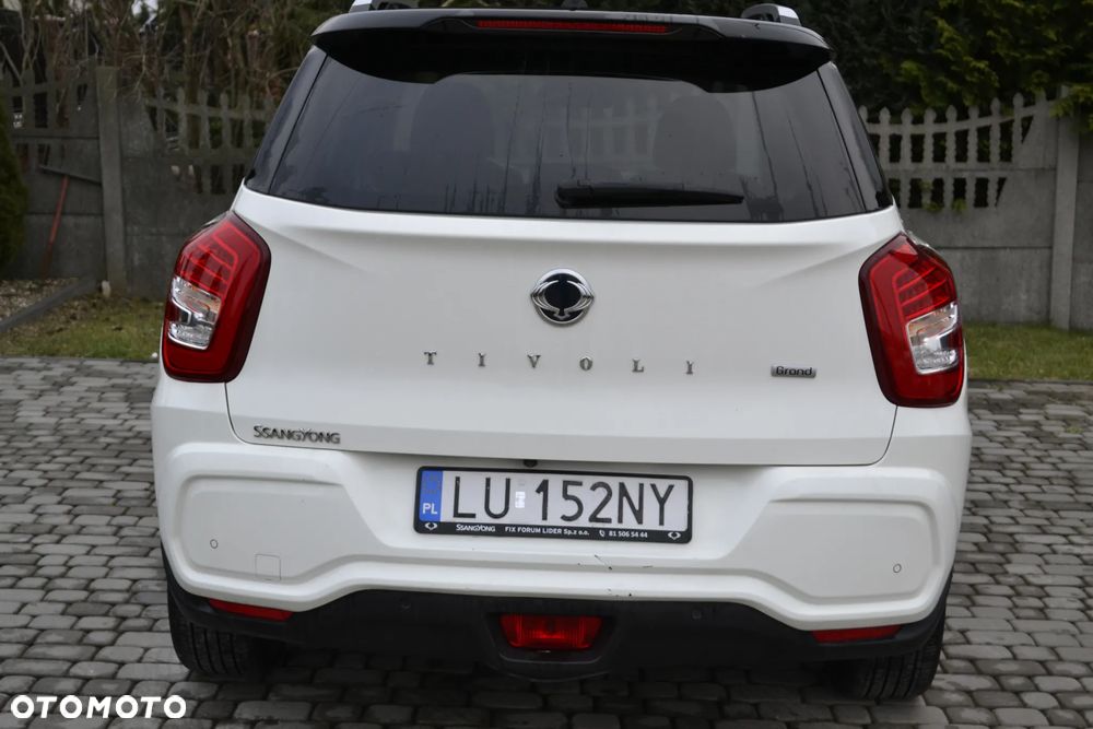 SsangYong/KGM Tivoli Grand 1.5 T-GDI Sapphire - 16