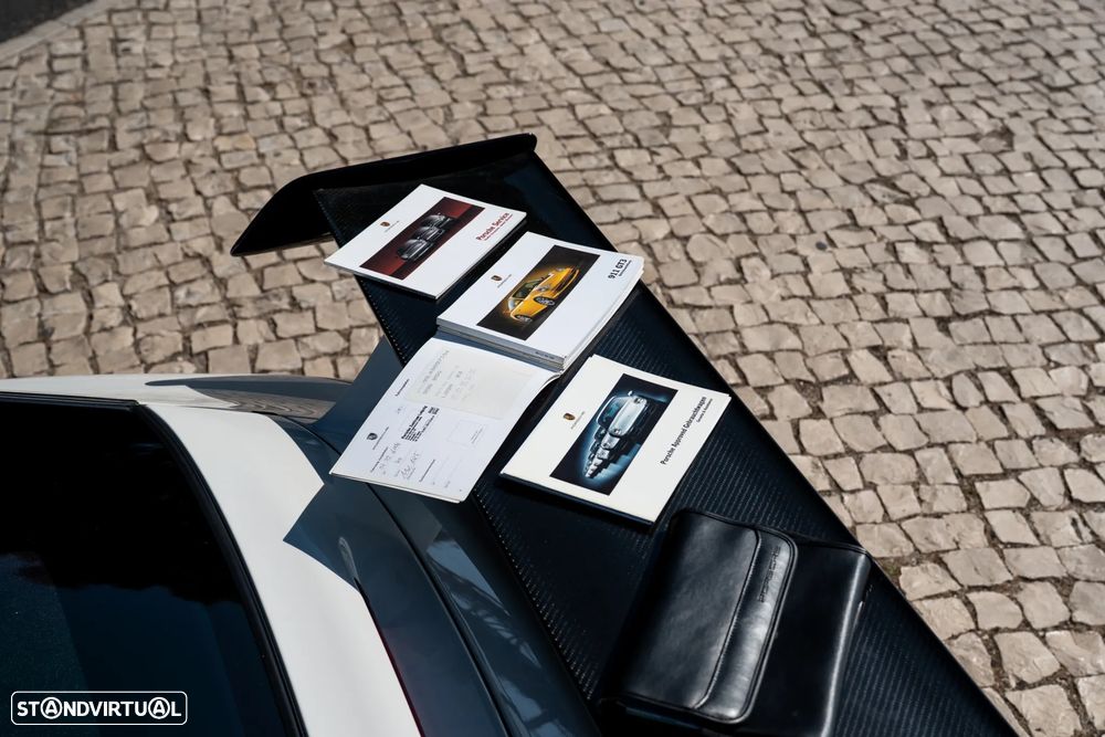 Porsche 911 (996) GT3 RS - 51