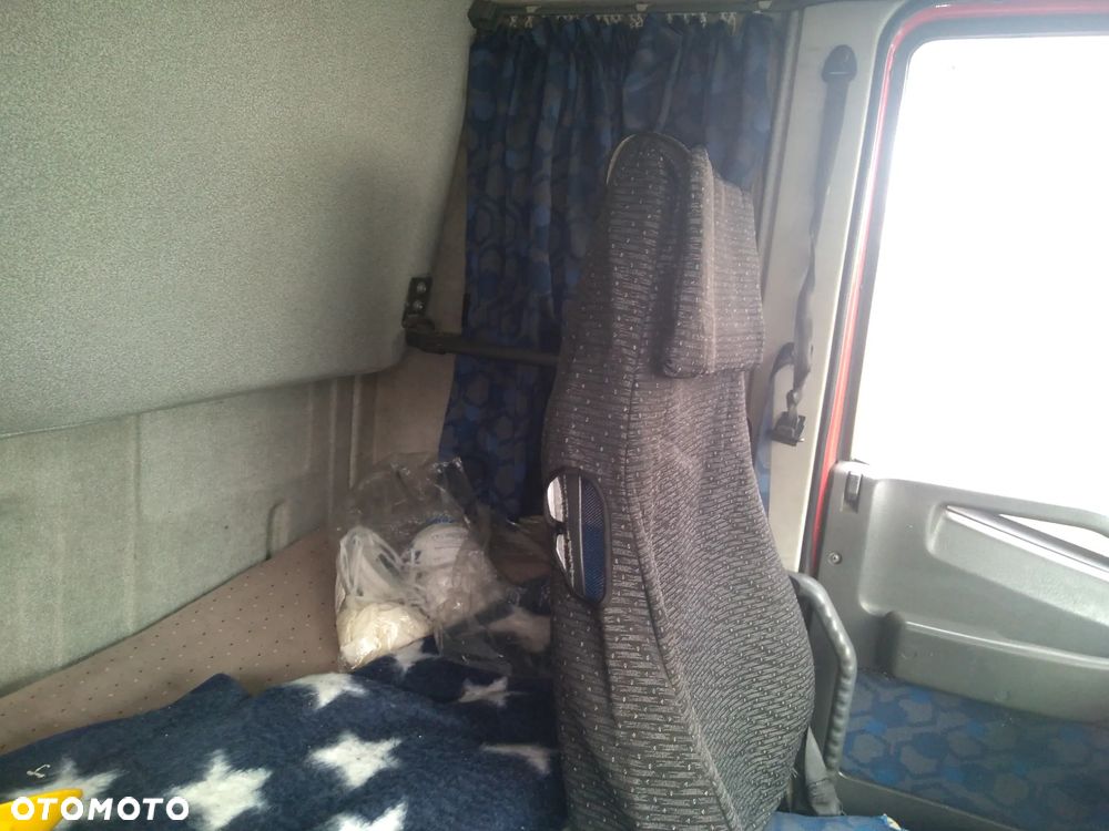 Kabina Iveco EuroCargo - 5