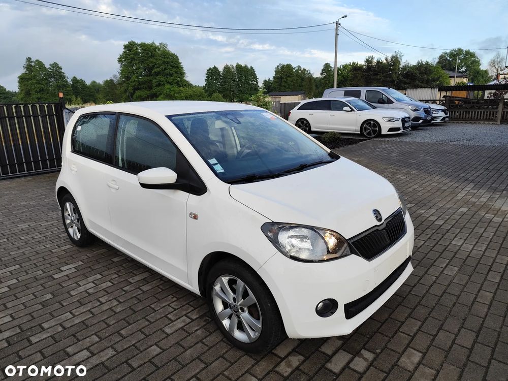 Skoda Citigo 1.0 MPI Automatik Elegance - 22