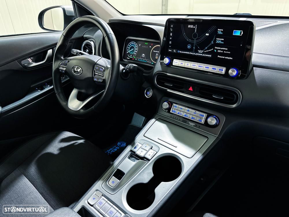 Hyundai Kauai 64 kWh Premium - 35